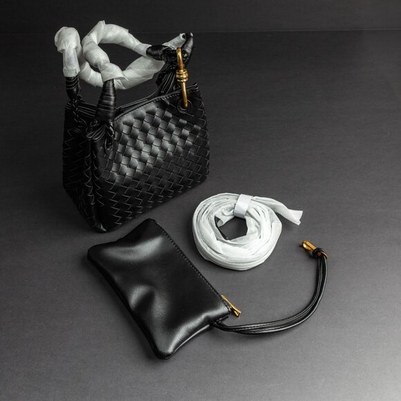 Verano Hill Renzel Handbag – Black NWOT - Picture 2 of 6